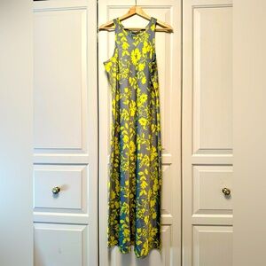 Outerknown Ellison slip dress